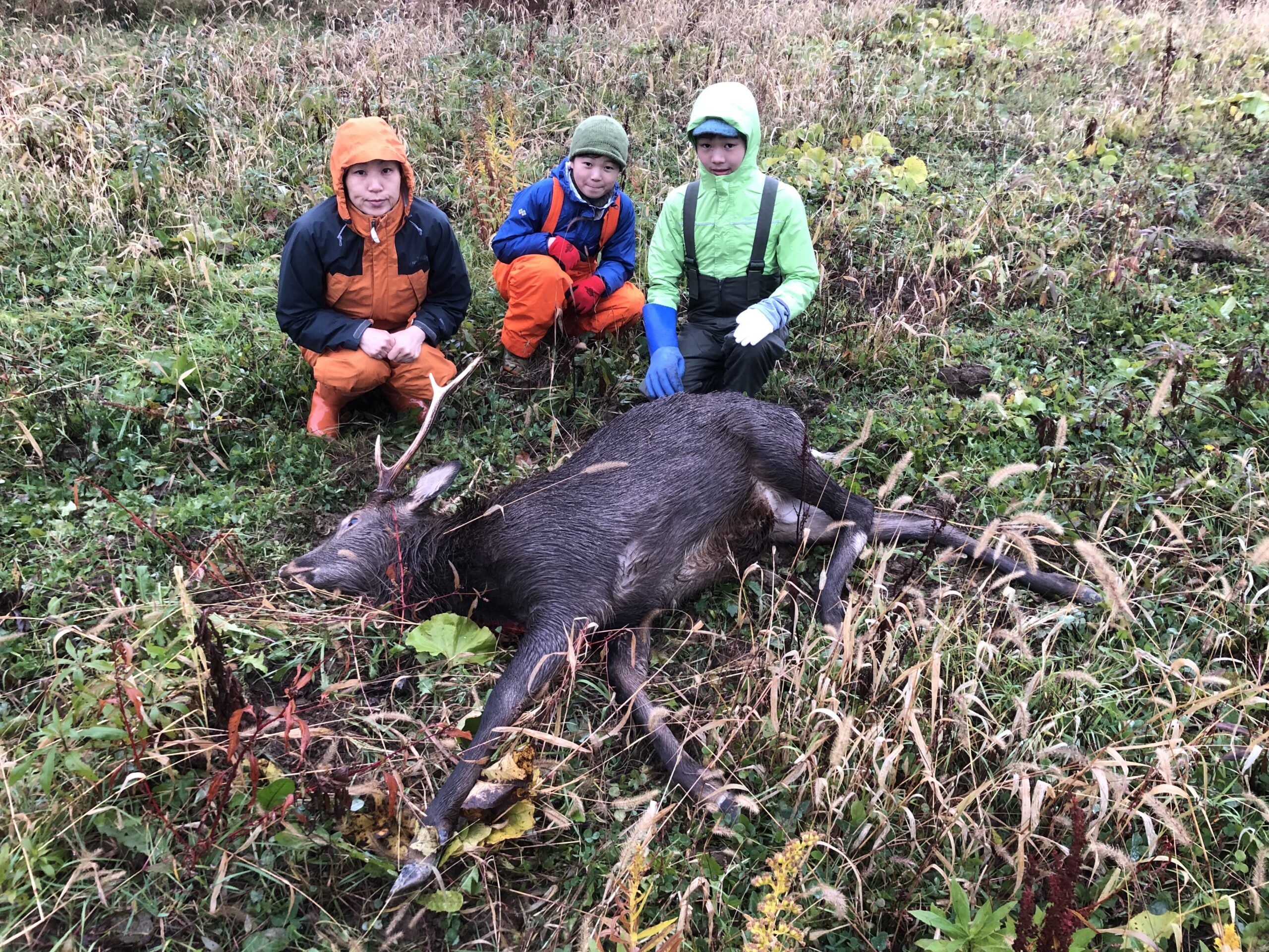 ”猟育”のススメ