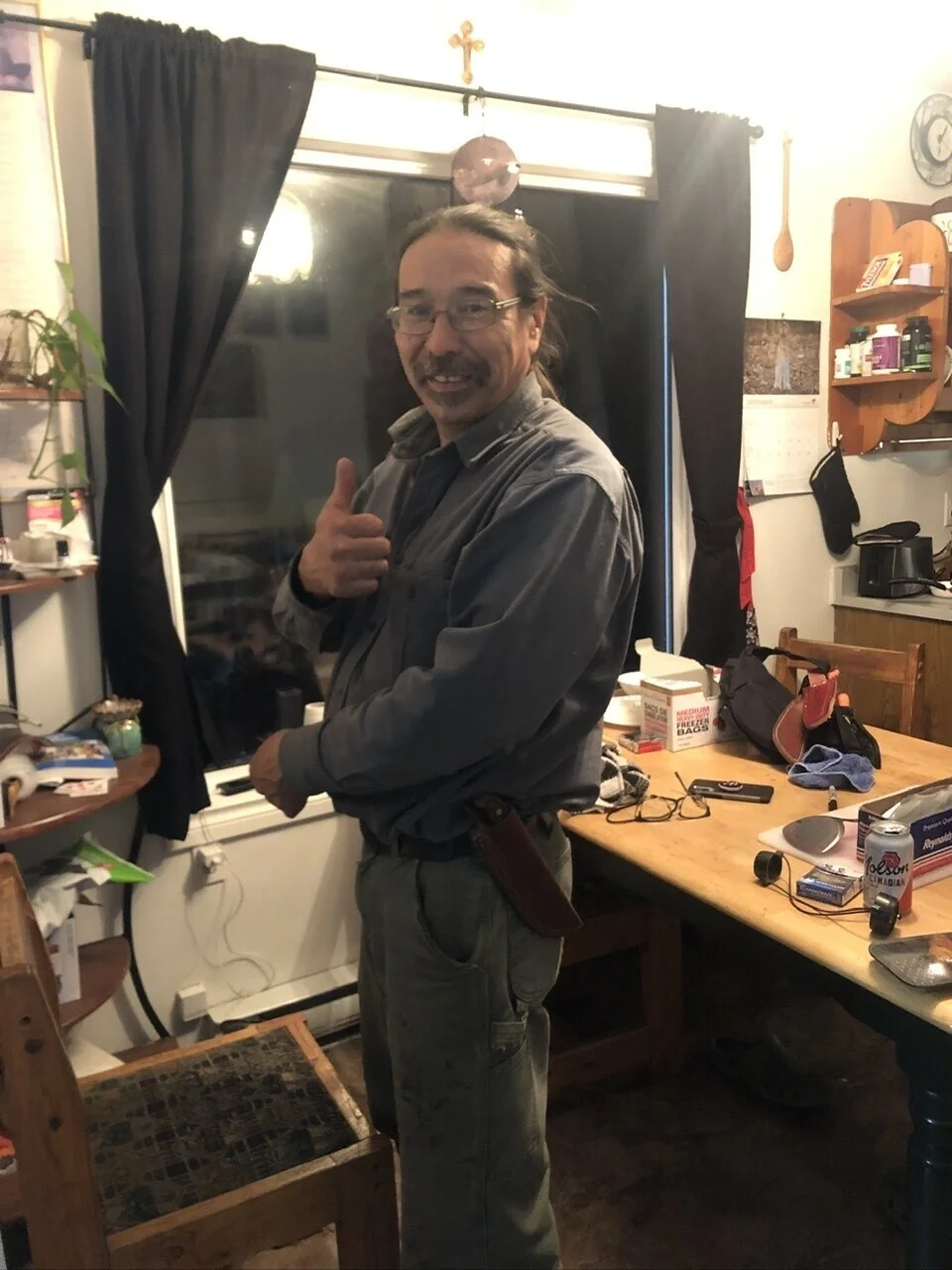 The First Knife 〜後編〜