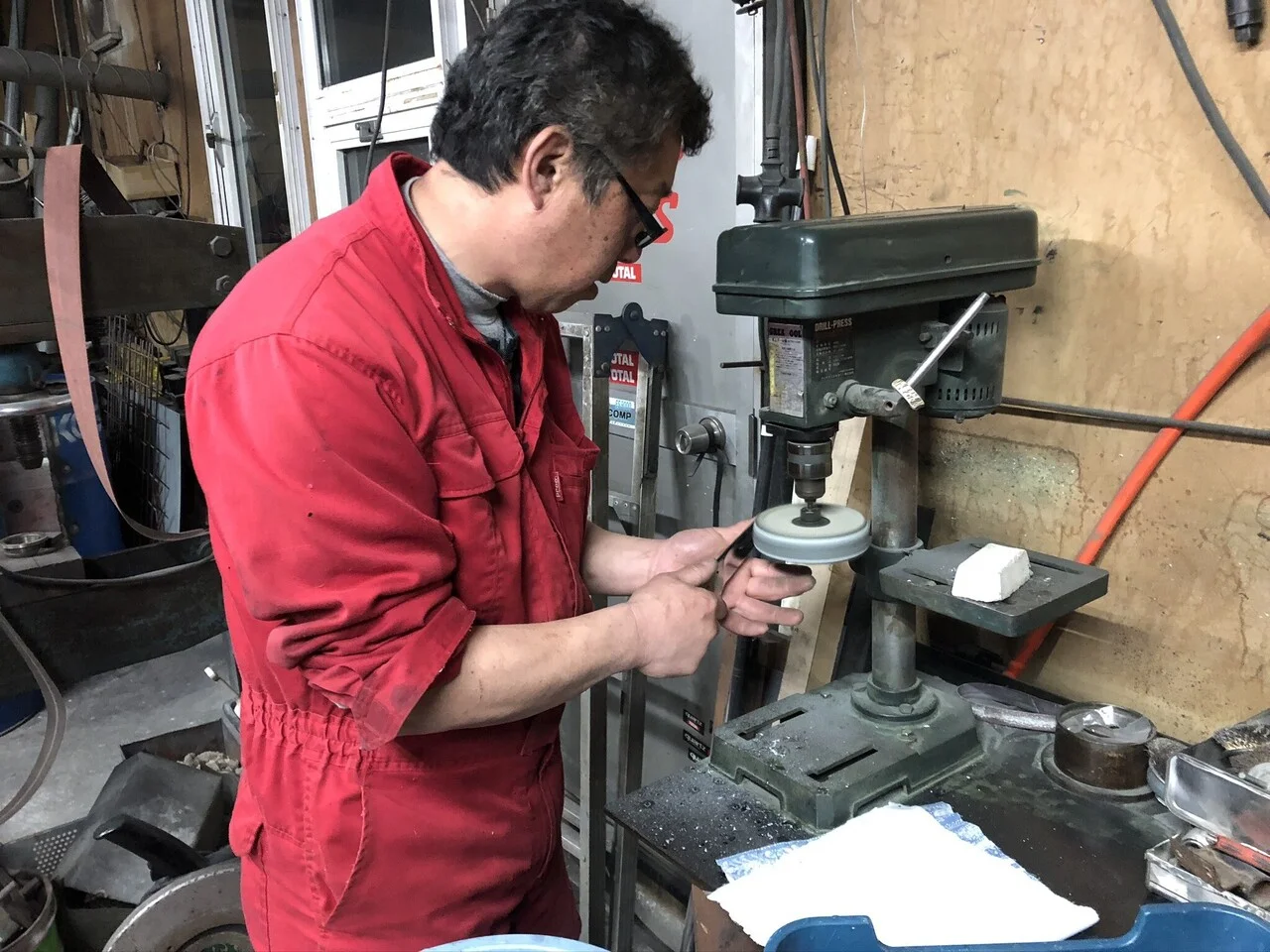 The First Knife 〜前編〜