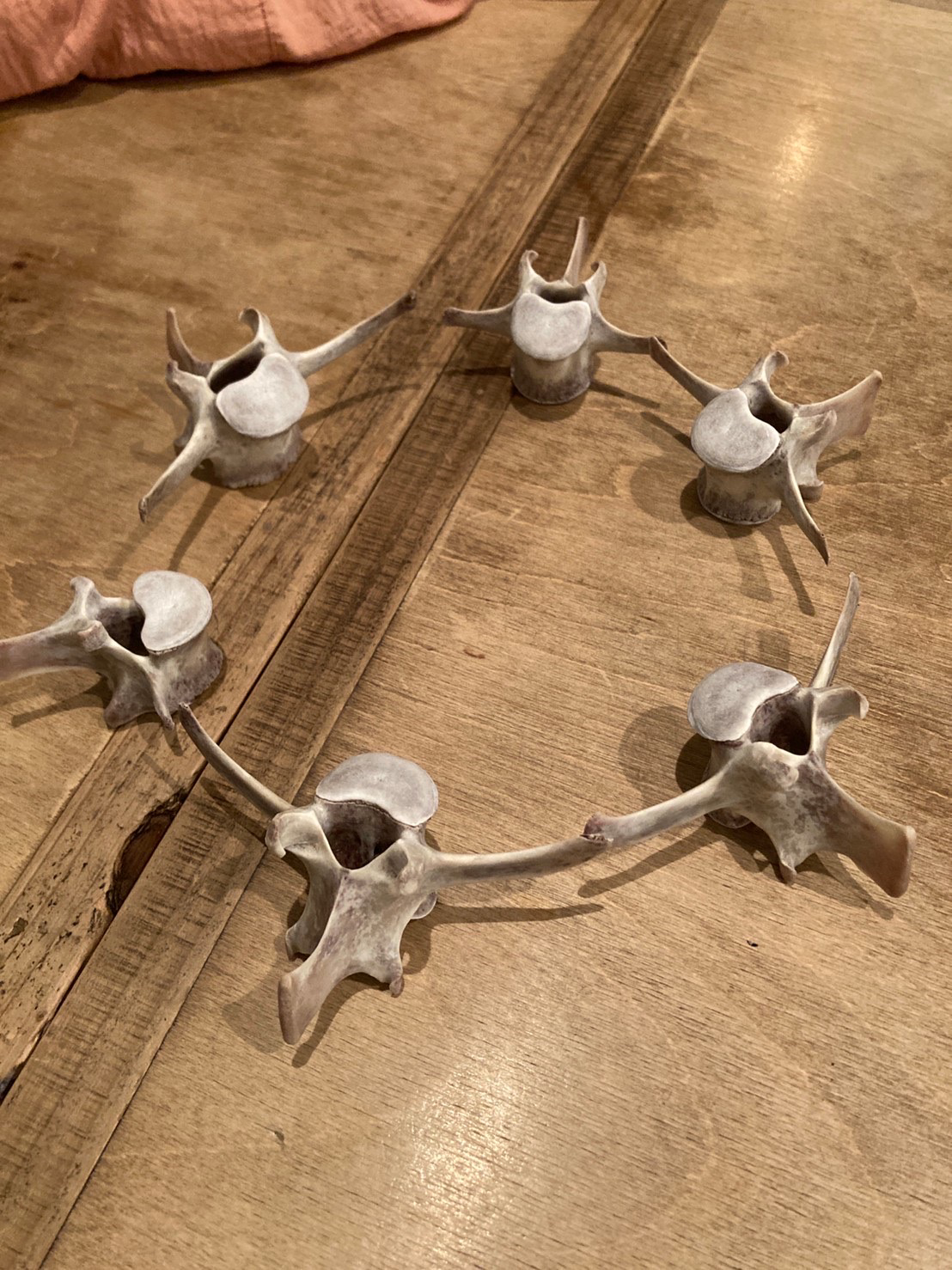 The Farewell Message