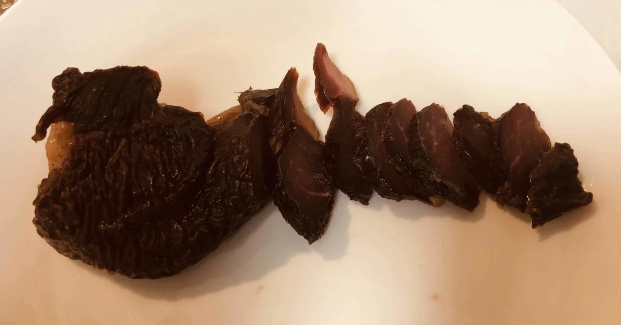 小さくも重き肉片